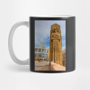 Guardians Of Hope Memorial Bridge Mug